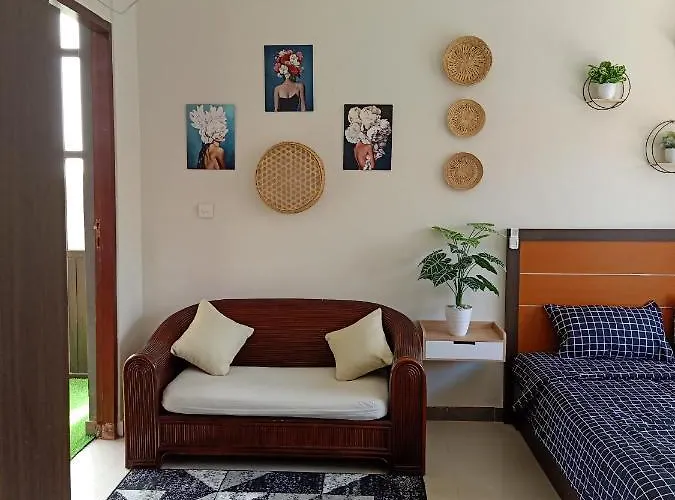 Séjour chez l'habitant Kei's Jimbaran