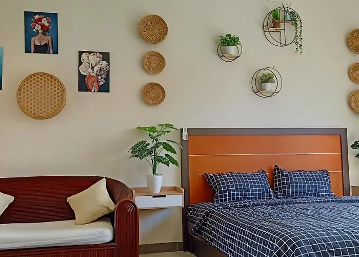 Kei's Séjour chez l'habitant Jimbaran