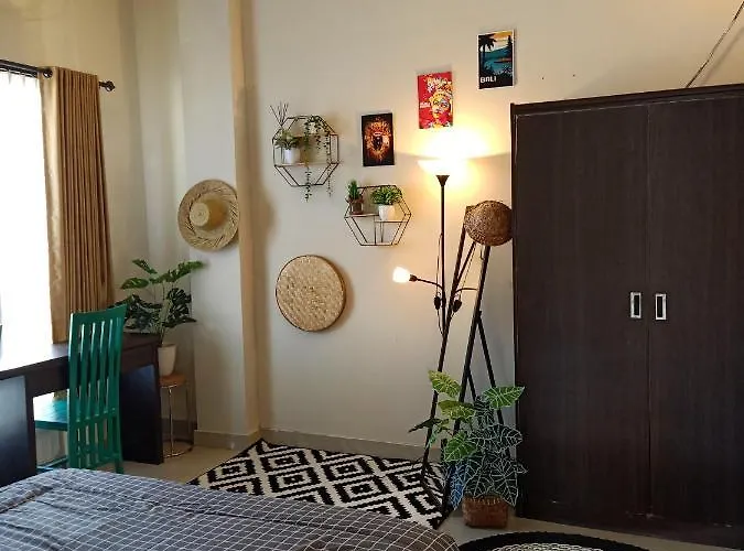 Kei's Séjour chez l'habitant Jimbaran